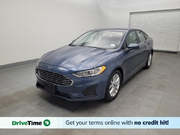 2019 Ford Fusion in Miamisburg, OH 45342