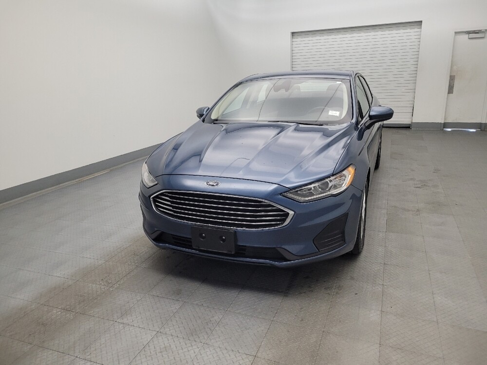 2019 Ford Fusion in Miamisburg, OH 45342 - 18080564 15