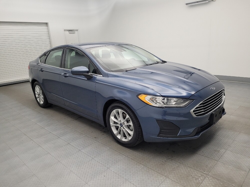 2019 Ford Fusion in Miamisburg, OH 45342 - 18080564 11