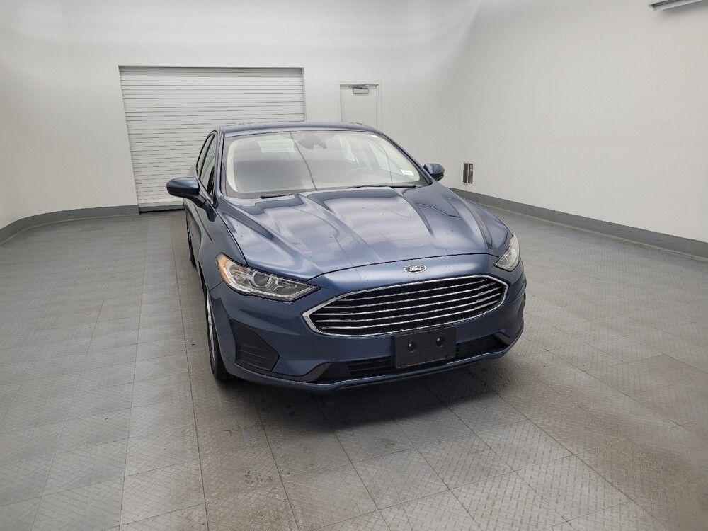 2019 Ford Fusion in Miamisburg, OH 45342 - 18080564 14