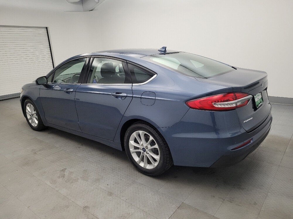 2019 Ford Fusion in Miamisburg, OH 45342 - 18080564 3