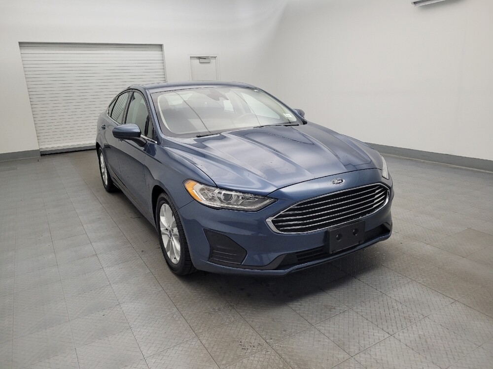 2019 Ford Fusion in Miamisburg, OH 45342 - 18080564 13