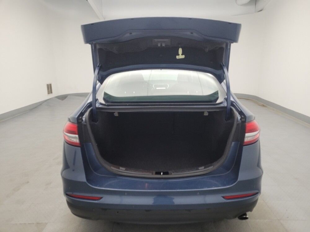 2019 Ford Fusion in Miamisburg, OH 45342 - 18080564 29