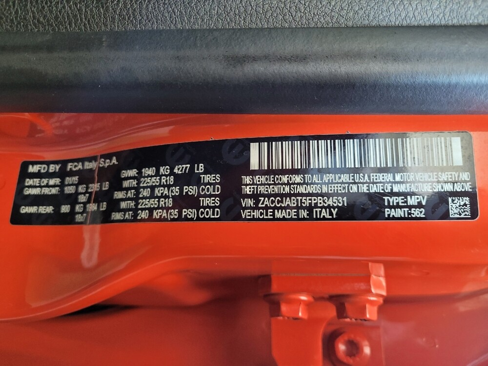 2015 Jeep Renegade in Miamisburg, OH 45342 - 18080565 33