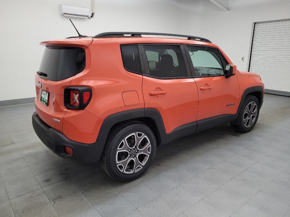 2015 Jeep Renegade in Miamisburg, OH 45342 - 18080565 10