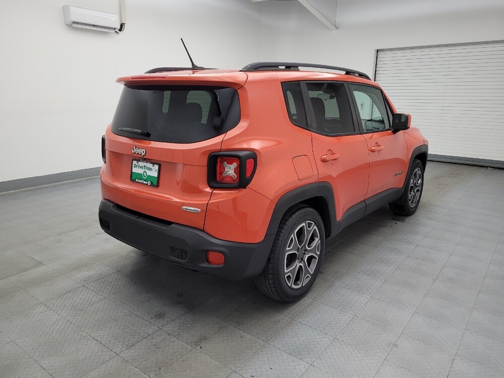 2015 Jeep Renegade in Miamisburg, OH 45342 - 18080565 9