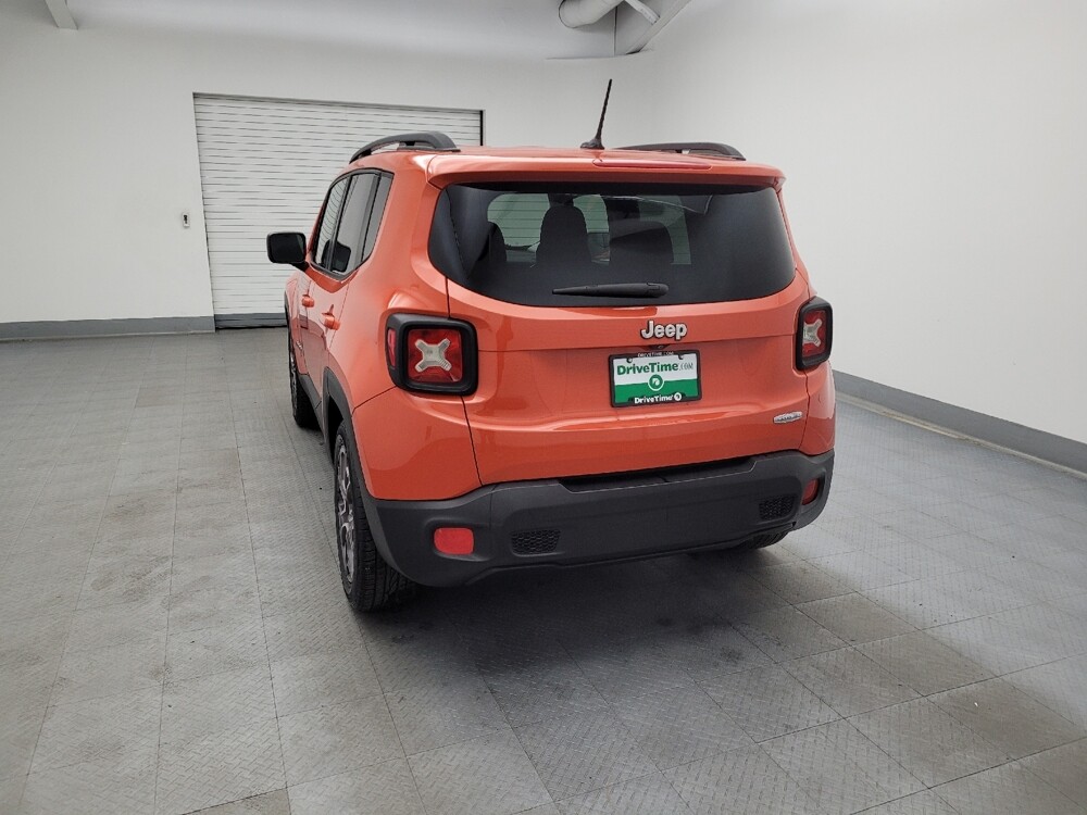 2015 Jeep Renegade in Miamisburg, OH 45342 - 18080565 6