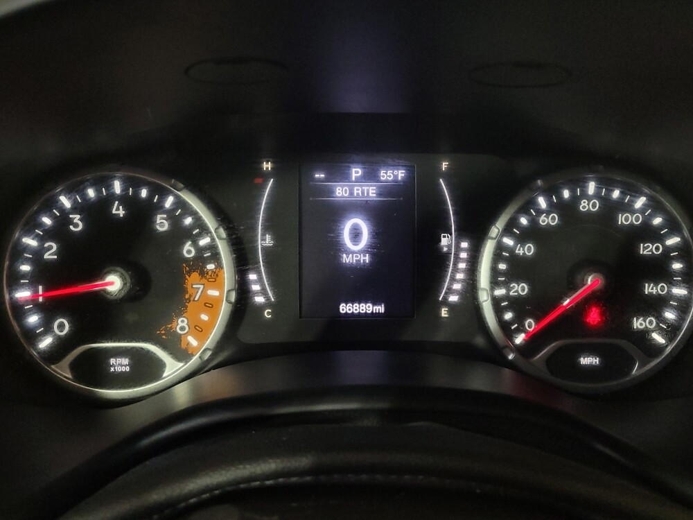 2015 Jeep Renegade in Miamisburg, OH 45342 - 18080565 23