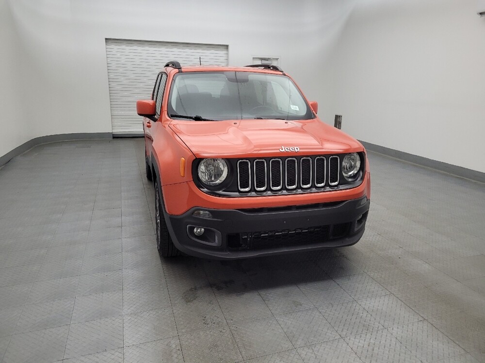 2015 Jeep Renegade in Miamisburg, OH 45342 - 18080565 14