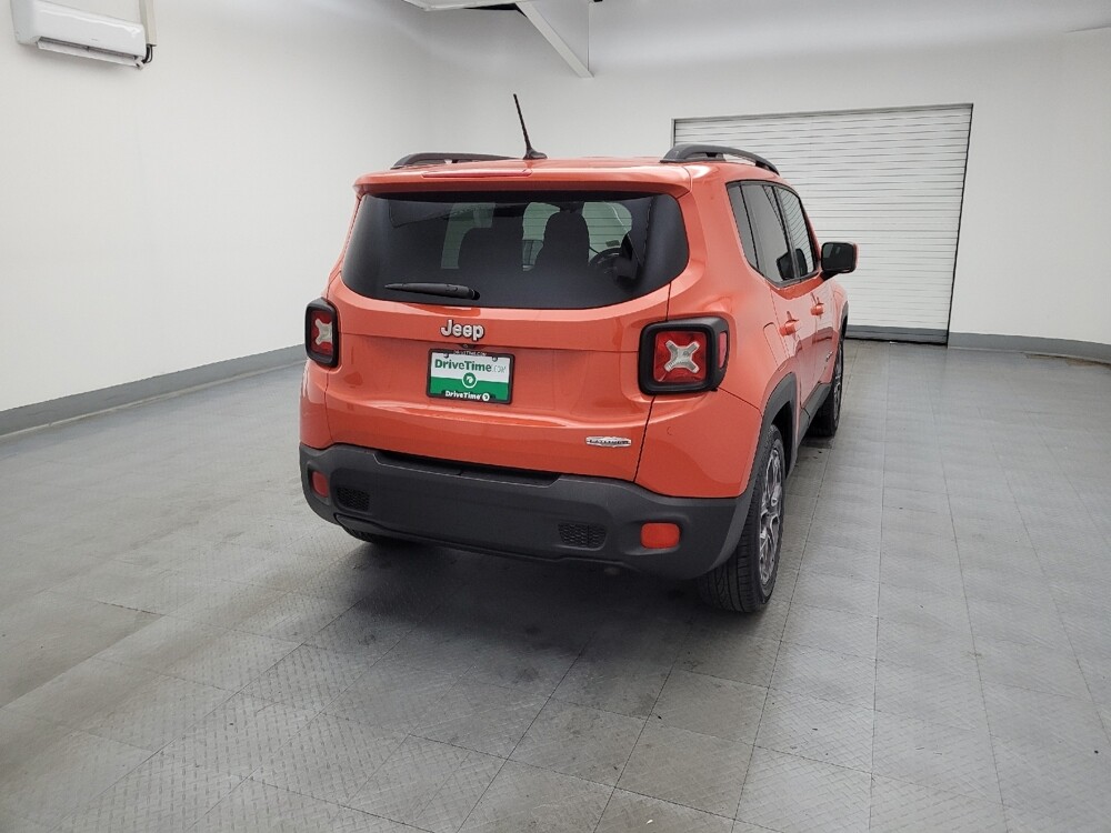 2015 Jeep Renegade in Miamisburg, OH 45342 - 18080565 7