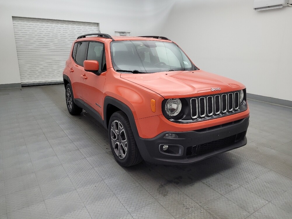 2015 Jeep Renegade in Miamisburg, OH 45342 - 18080565 13