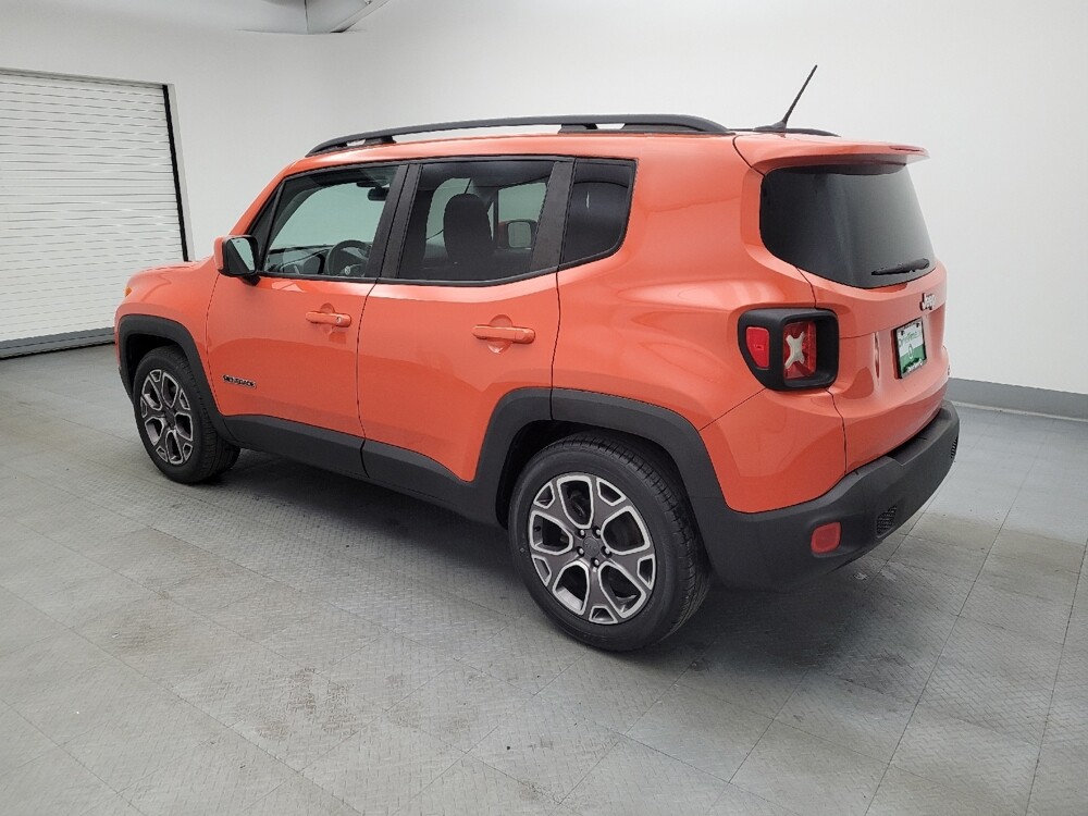 2015 Jeep Renegade in Miamisburg, OH 45342 - 18080565 3