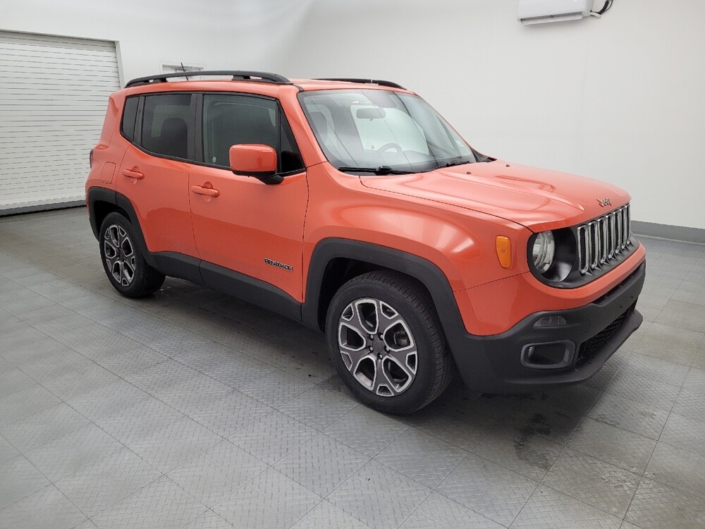 2015 Jeep Renegade in Miamisburg, OH 45342 - 18080565 11