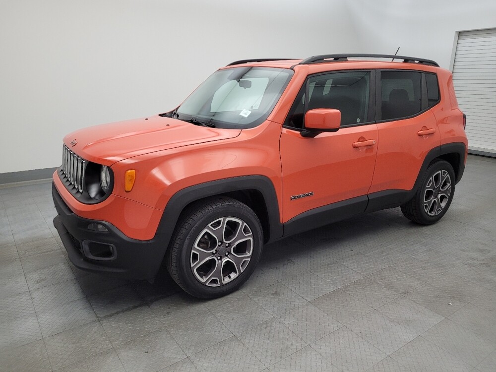 2015 Jeep Renegade in Miamisburg, OH 45342 - 18080565 2