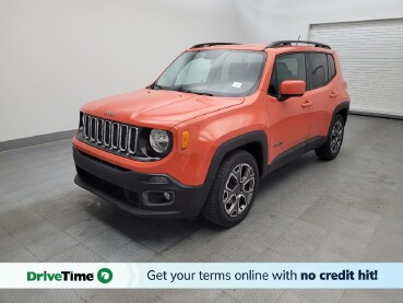 2015 Jeep Renegade in Miamisburg, OH 45342
