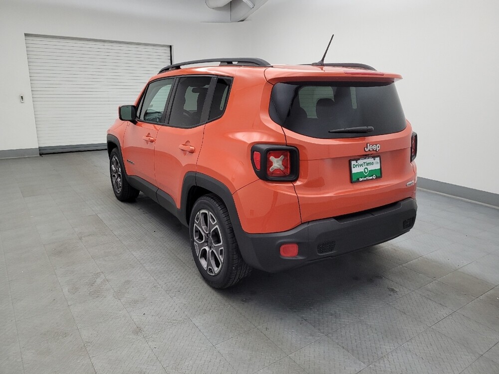 2015 Jeep Renegade in Miamisburg, OH 45342 - 18080565 5