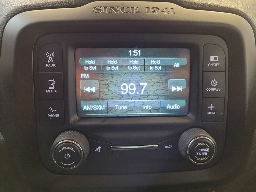 2015 Jeep Renegade in Miamisburg, OH 45342 - 18080565 25