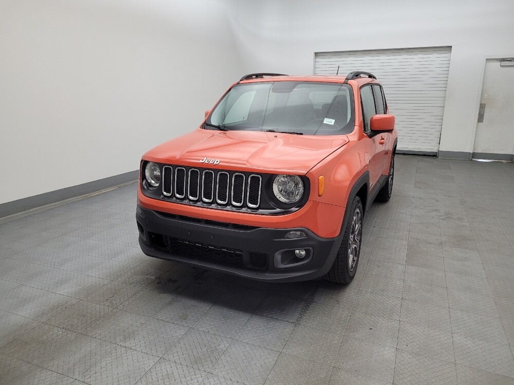 2015 Jeep Renegade in Miamisburg, OH 45342 - 18080565 15