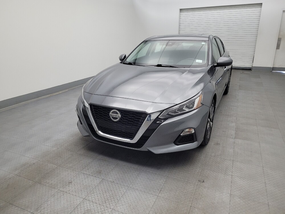 2022 Nissan Altima in Fairfield, OH 45014 - 18080567 15