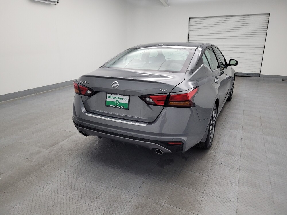 2022 Nissan Altima in Fairfield, OH 45014 - 18080567 7