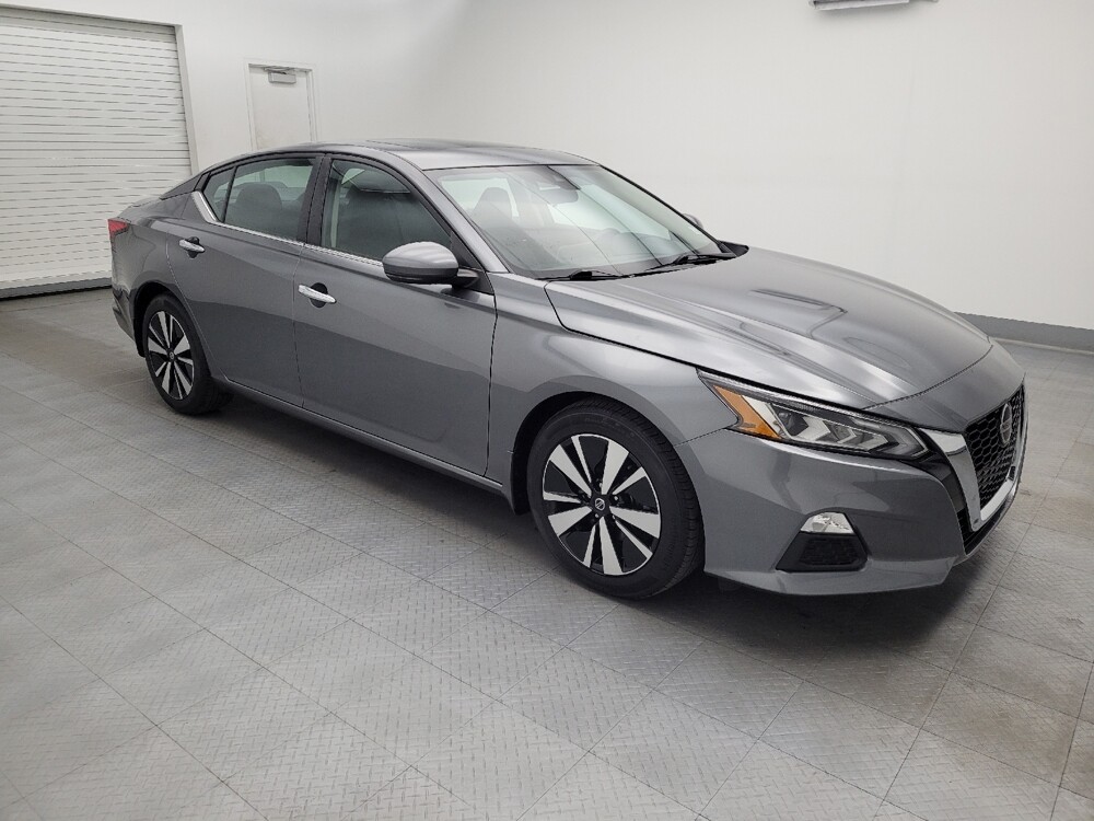 2022 Nissan Altima in Fairfield, OH 45014 - 18080567 11