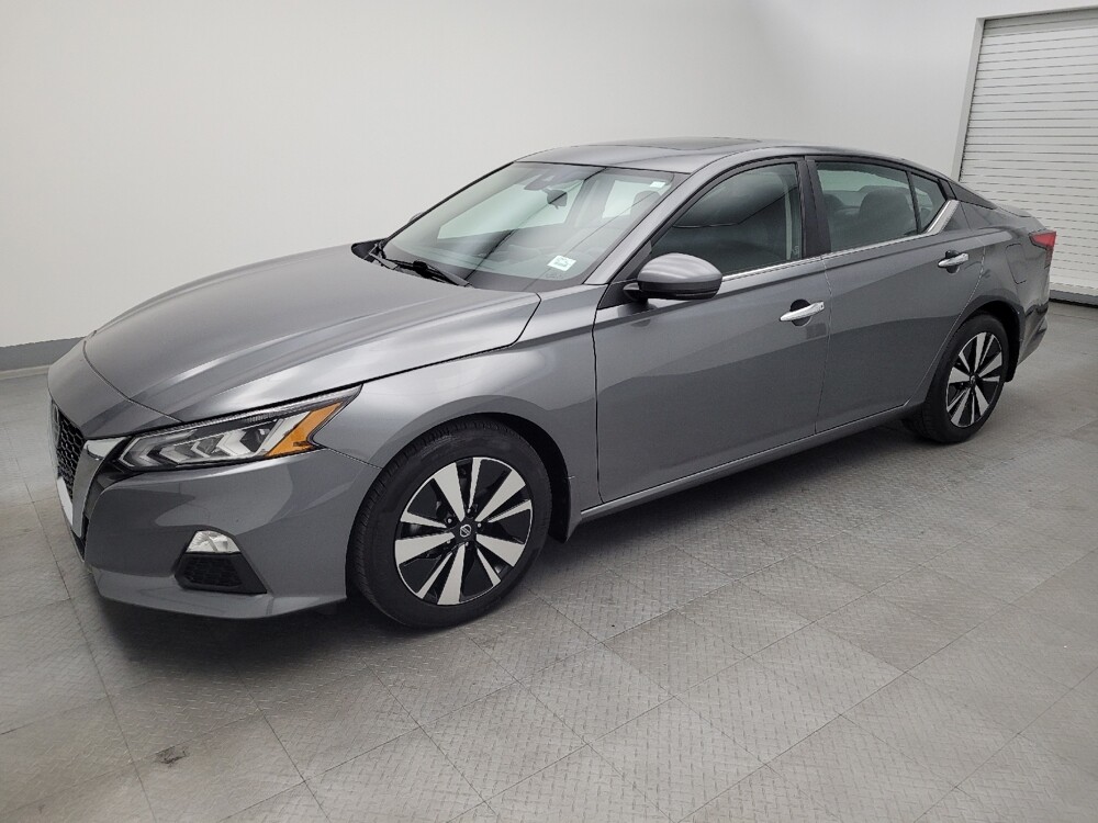 2022 Nissan Altima in Fairfield, OH 45014 - 18080567 2