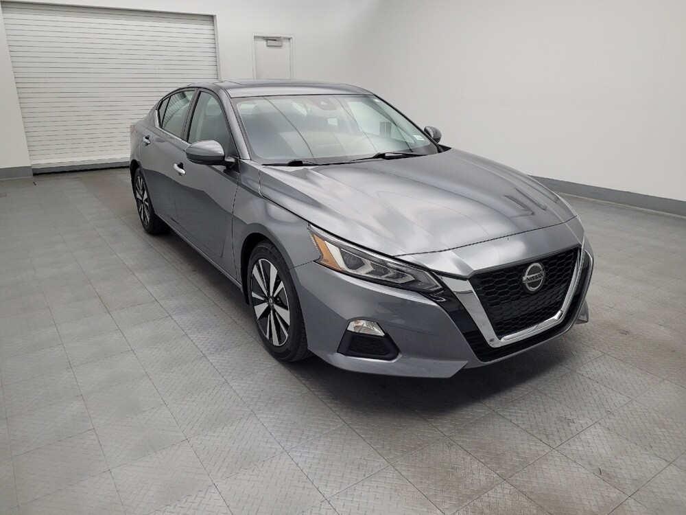 2022 Nissan Altima in Fairfield, OH 45014 - 18080567 13