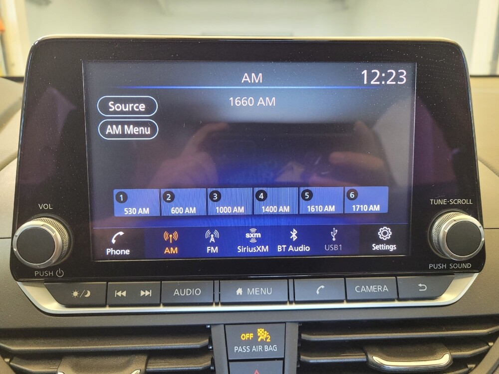 2022 Nissan Altima in Fairfield, OH 45014 - 18080567 25