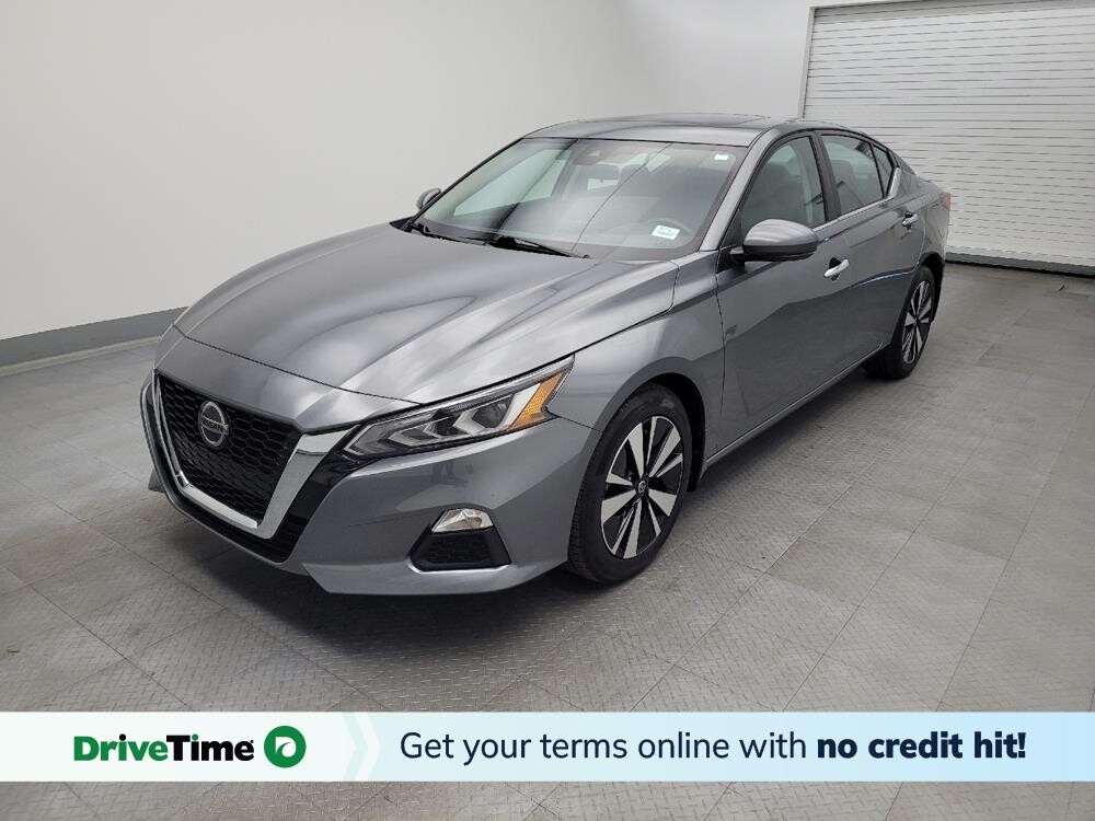 2022 Nissan Altima in Fairfield, OH 45014 - 18080567