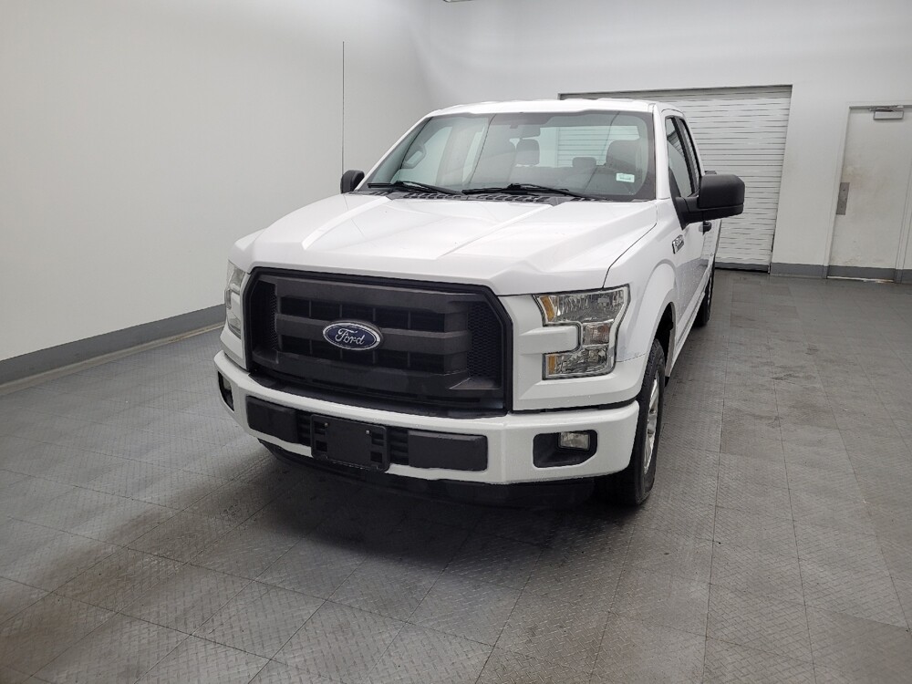 2015 Ford F150 in Maple Heights, OH 44137 - 18080569 15