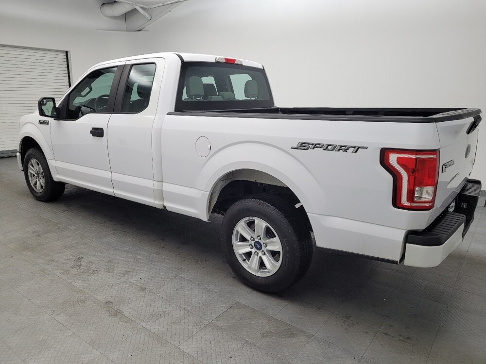 2015 Ford F150 in Maple Heights, OH 44137 - 18080569 3
