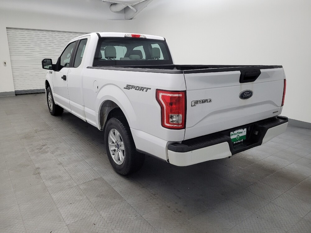 2015 Ford F150 in Maple Heights, OH 44137 - 18080569 5