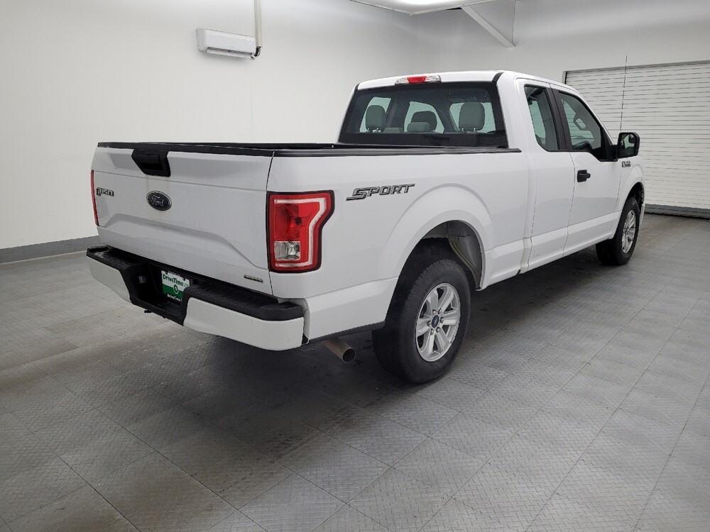 2015 Ford F150 in Maple Heights, OH 44137 - 18080569 9