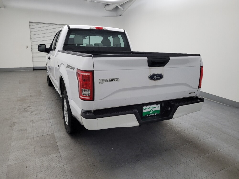 2015 Ford F150 in Maple Heights, OH 44137 - 18080569 6