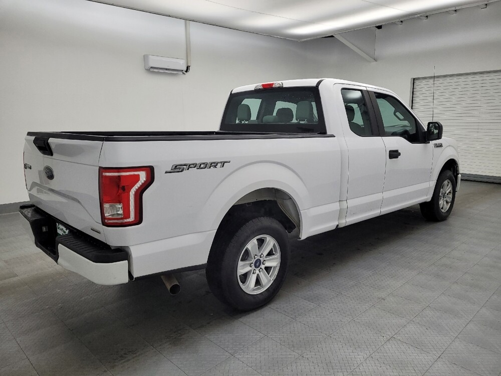 2015 Ford F150 in Maple Heights, OH 44137 - 18080569 10