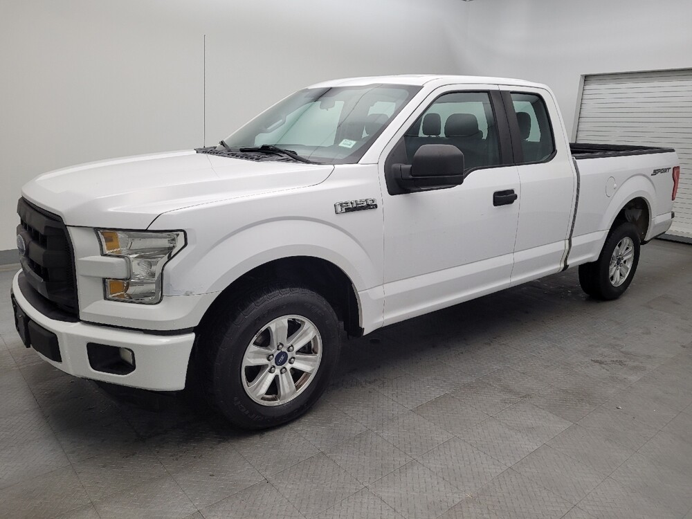 2015 Ford F150 in Maple Heights, OH 44137 - 18080569 2
