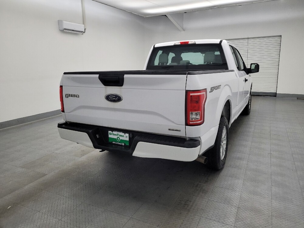 2015 Ford F150 in Maple Heights, OH 44137 - 18080569 7