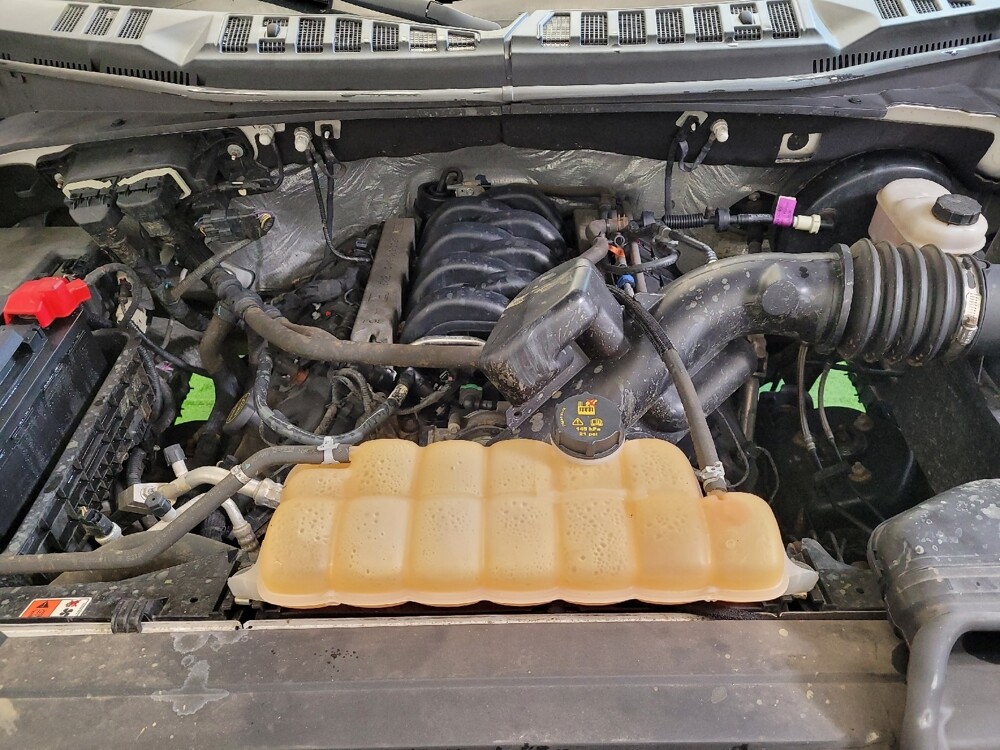 2015 Ford F150 in Maple Heights, OH 44137 - 18080569 30