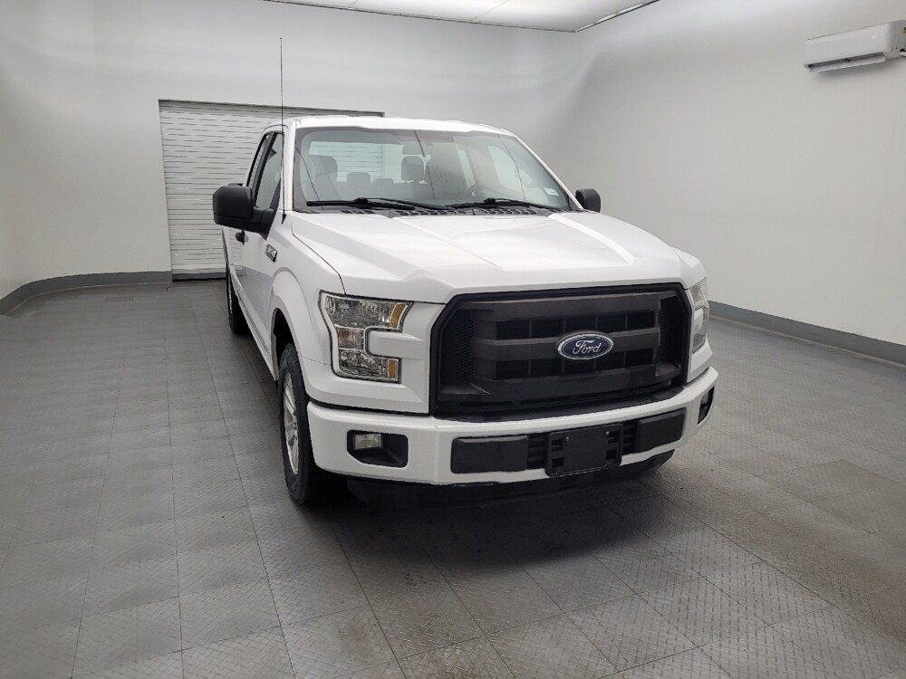2015 Ford F150 in Maple Heights, OH 44137 - 18080569 14