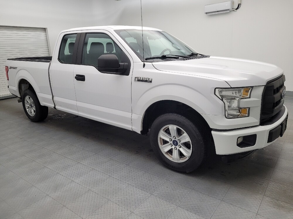 2015 Ford F150 in Maple Heights, OH 44137 - 18080569 11