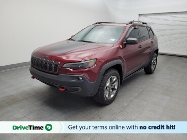 2019 Jeep Cherokee in Fairfield, OH 45014