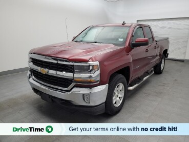 2016 Chevrolet Silverado 1500 in Louisville, KY 40258