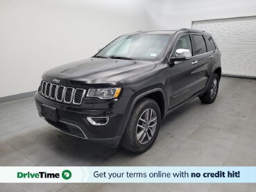 2020 Jeep Grand Cherokee in Toledo, OH 43617