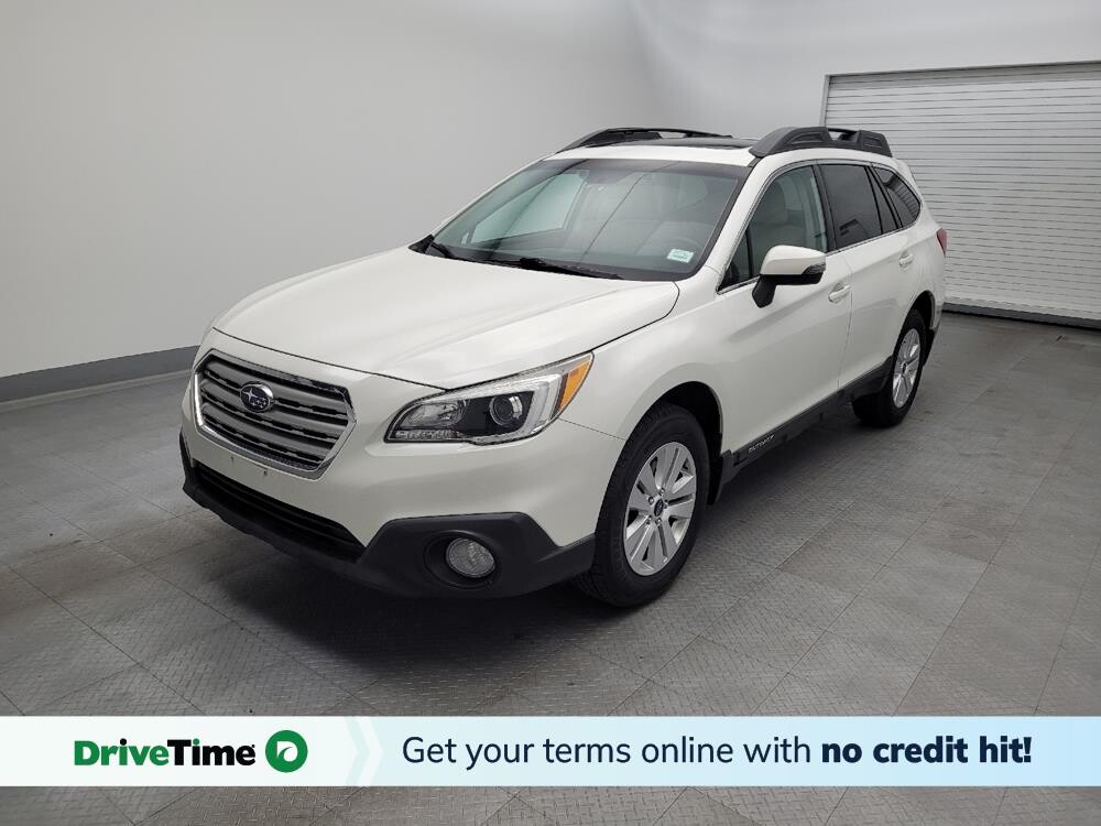 2015 Subaru Outback in Cincinnati, OH 45255 - 18080575