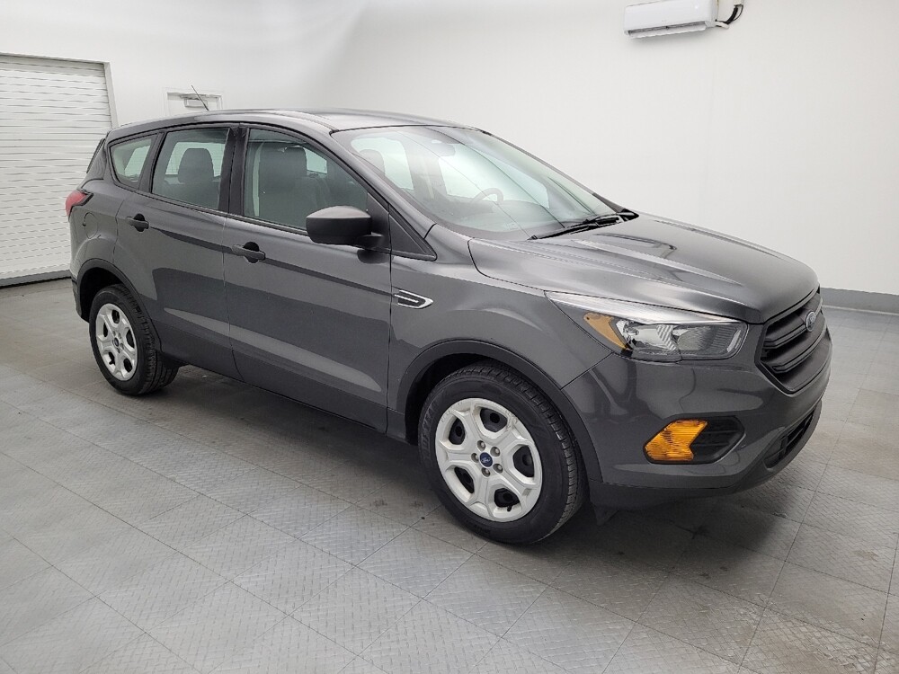 2019 Ford Escape in Miamisburg, OH 45342 - 18080576 11