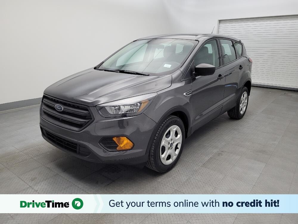 2019 Ford Escape in Miamisburg, OH 45342 - 18080576