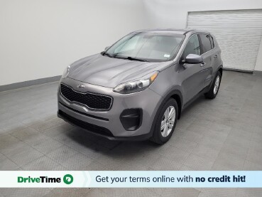 2017 Kia Sportage in Toledo, OH 43617