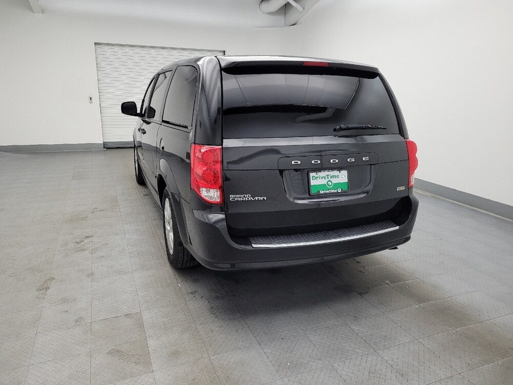 2016 Dodge Grand Caravan in Columbus, OH 43228 - 18080578 6