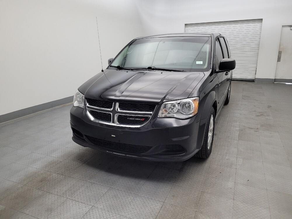 2016 Dodge Grand Caravan in Columbus, OH 43228 - 18080578 15