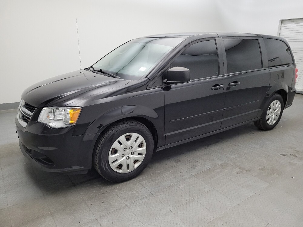 2016 Dodge Grand Caravan in Columbus, OH 43228 - 18080578 2